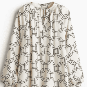 H&M Balloon-Sleeved Tops